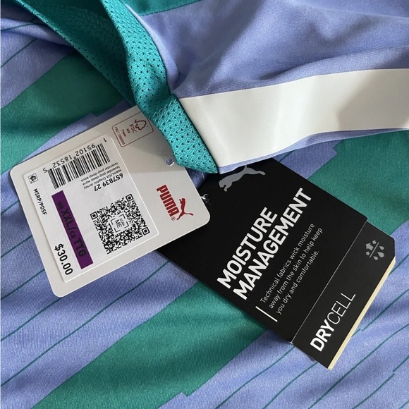 NWT Men’s Size XXL Puma teamLIGA Men's Graphic Jersey - Picture 10 of 11